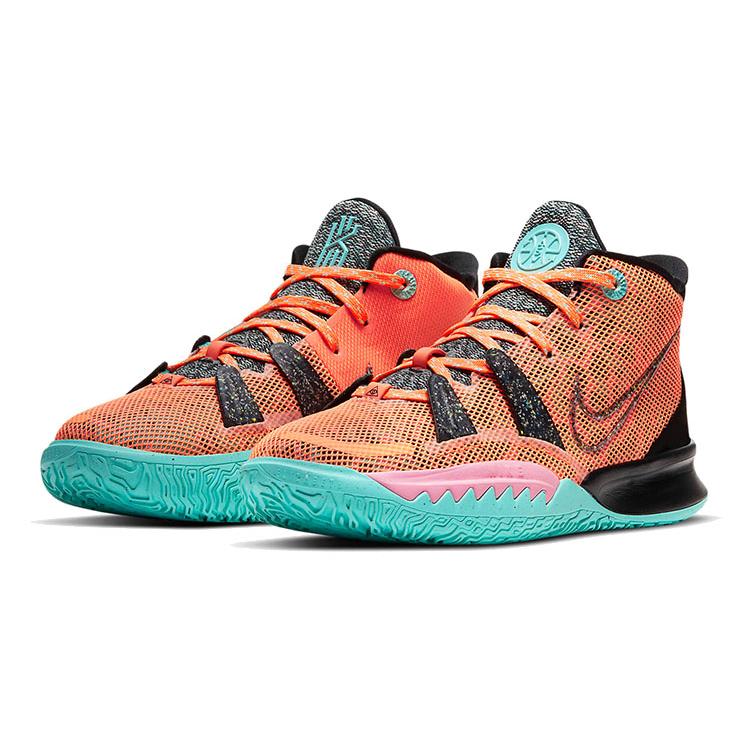 New Nike Kyrie 7 Play For The Future GS CW3235-800