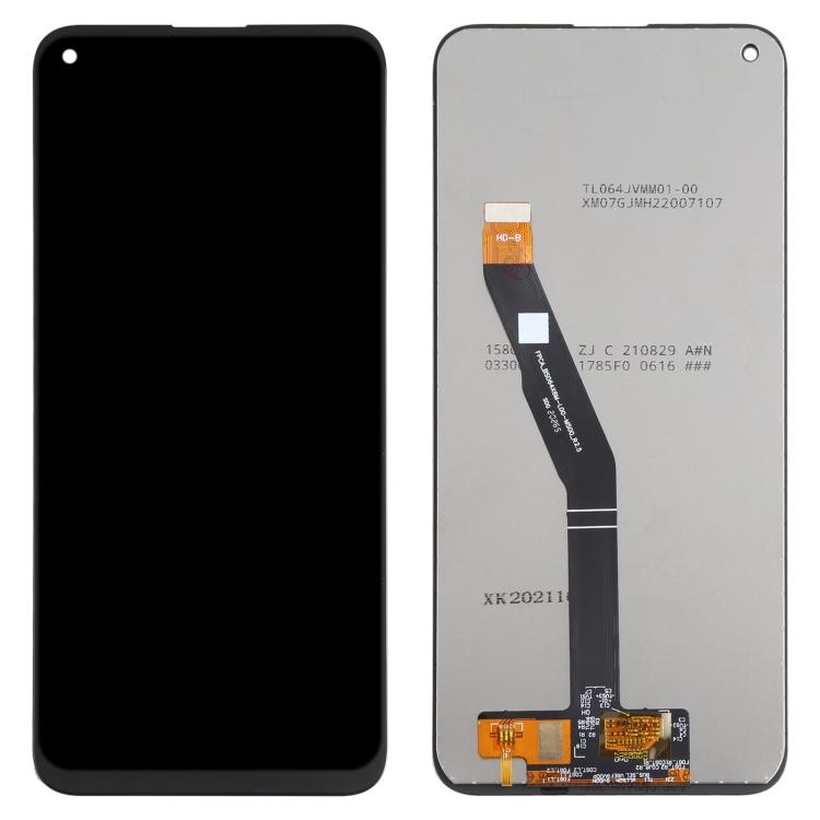

Grade C OEM LCD Screen and Digitizer Assembly Replacement Part (without Logo) for Honor 9C A