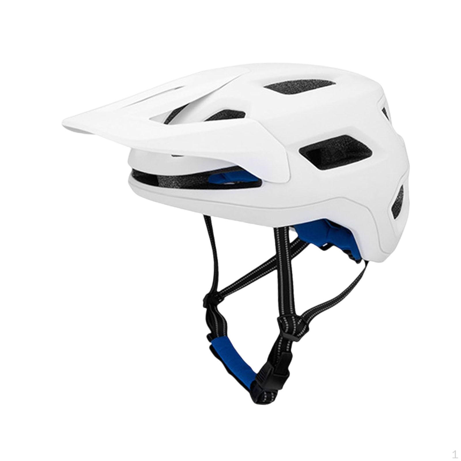 

Шлем для шоссейного велосипеда, принадлежности для езды на велосипеде, аксессуары для активного отдыха, скейтборд White