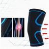 Knee Brace Belt Sports Knee Joint Protection Belt Sports Running Fitness Breathable Support Tool Suitable for Both Men and Women