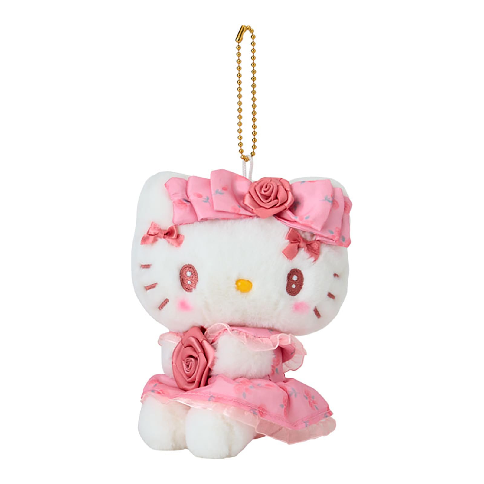 

Держатель талисмана Sanrio Hello Kitty 018872 (Долли Роуз)