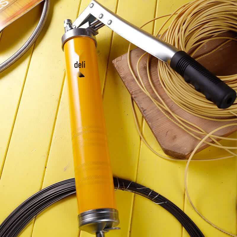 Deli Premium Manual Grease Gun