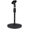 KC Desktop Microphone Stand, Black, MDS-2300/BK