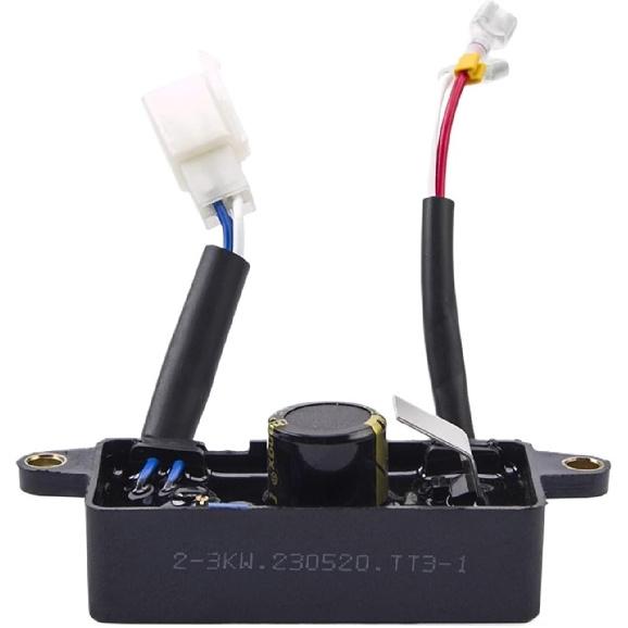 2 кВт 3 кВт АВР Автоматический Регулятор Напряжения Стабилизатор 220 В Малый Бензиновый Генератор Аксессуары Запчасти 3KW AVR