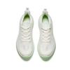 Anta Feiyun Comfortable Versatile Shock Absorbing Lightweight Breathable Low Top Casual Training Running Shoes Women sneaker White Green 922545577-1