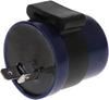 Motorcycle Indicator Relay Flasher 6V To12V 2 Pin Bee Per Flasher Relay Signal LED Indicator Turn Signal