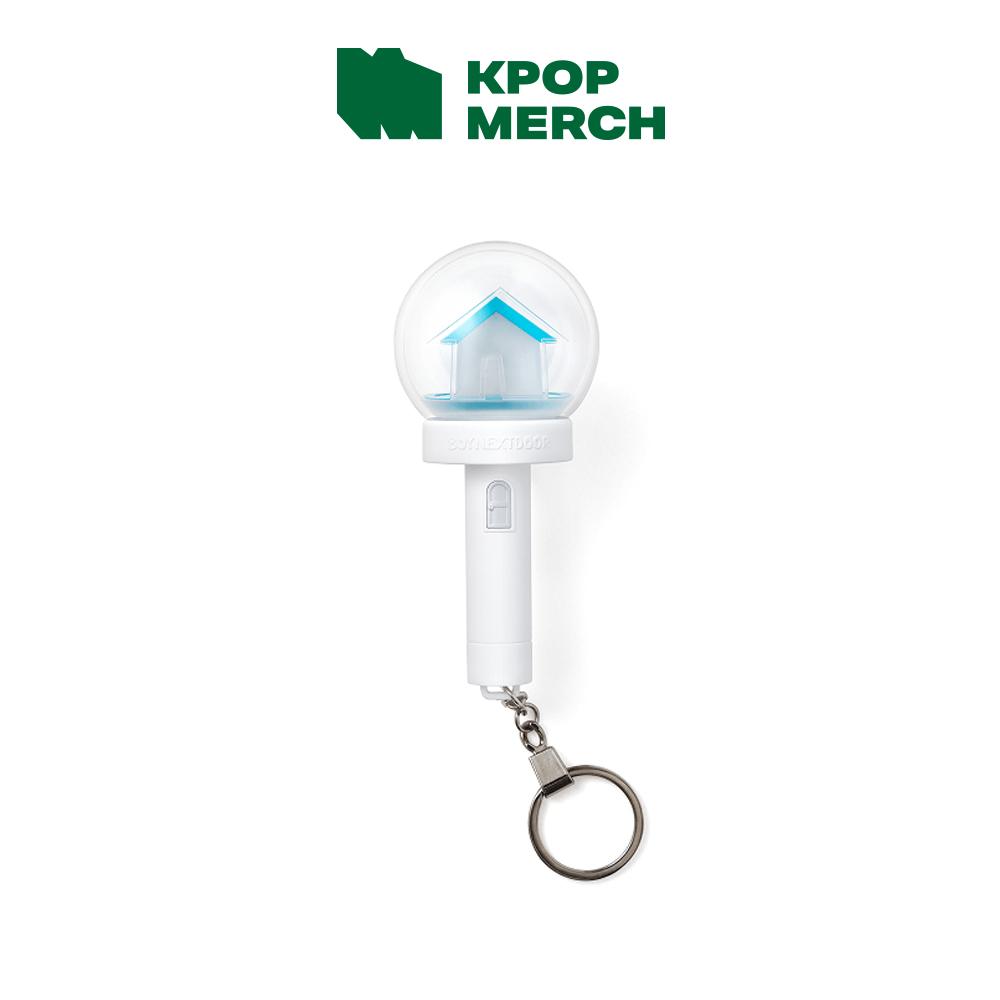 BOYNEXTDOOR Official Light Stick Keyring