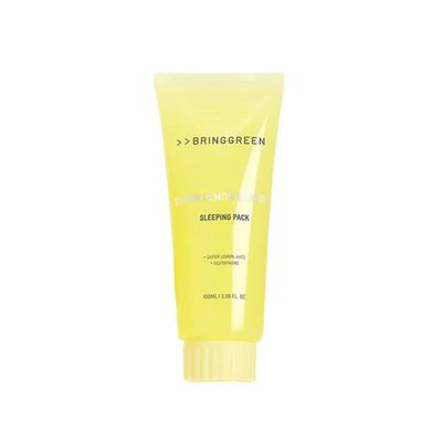 Super Lemon Glutathione Sleeping Pack 100mL (3.38 Fl. Oz.)