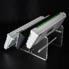 Keyboard Display Stand Transparent Acrylic Keyboard Holder Compute Mechanical Keyboard Storage Stand For Room Exhibition Halls
