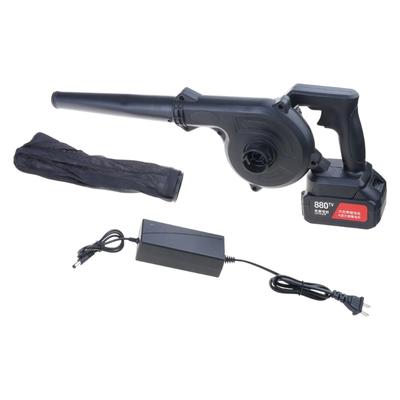 Portable Cordless Leaf Blower Battery Included Electric Handheld Blower Vacuum For Lawn And Snow Dust Cleaning