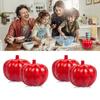 2Pcs/Set Fly Trap Pumpkin Shape Fly Drosophila Attachment Trap Home Supplies
