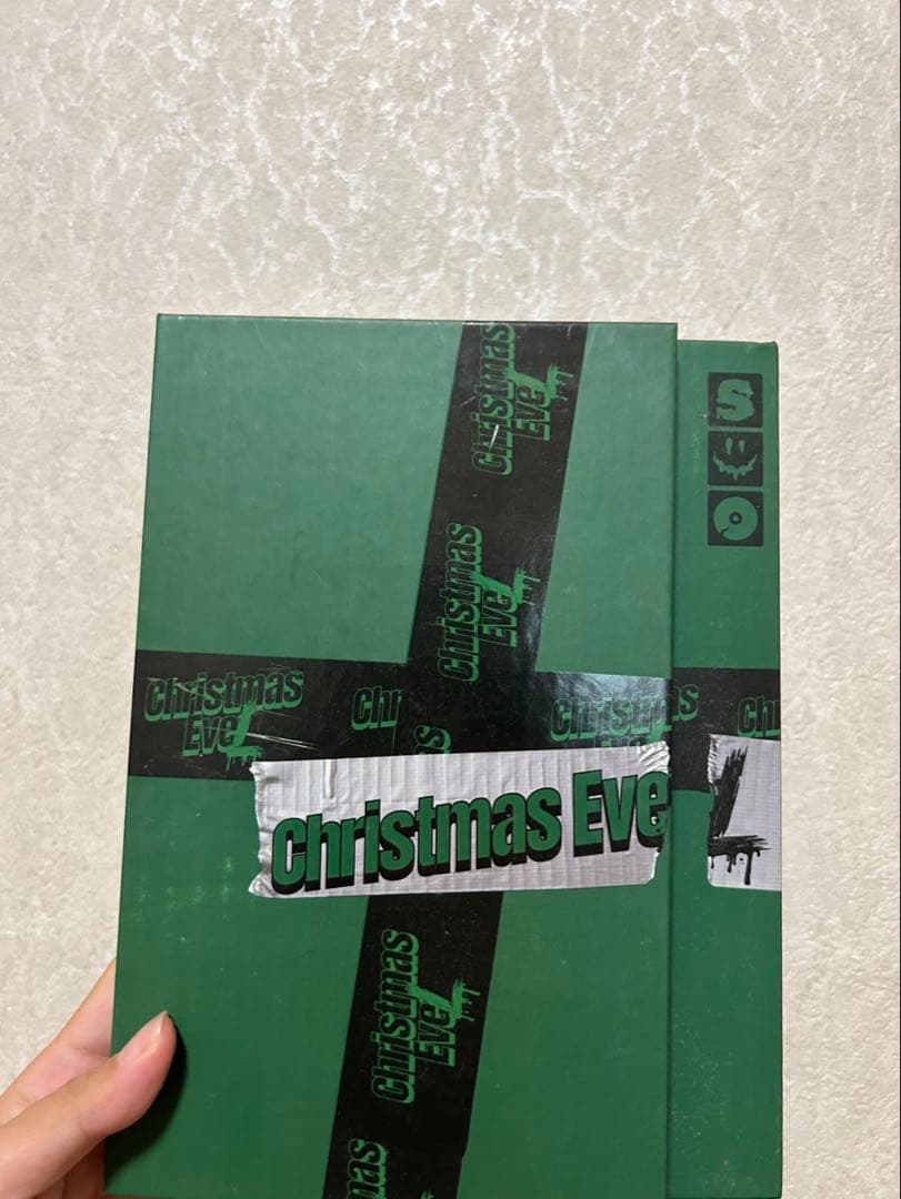 

[USED] Stray Kids Christmas Eve