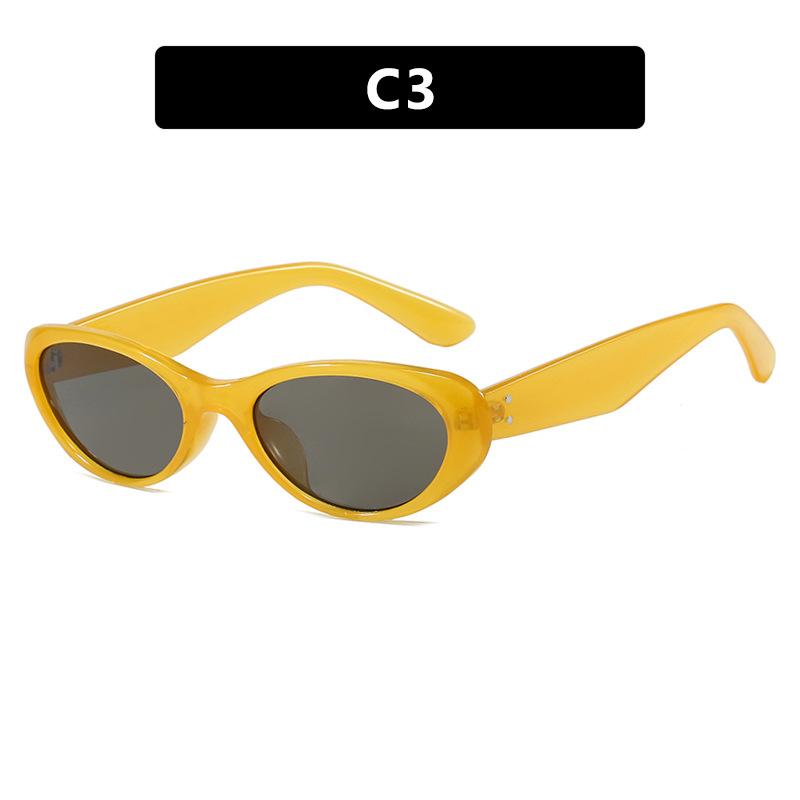 Ladies Sunglasses, Oval Sunglasses, Retro Sunglasses