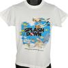 Vintage Splash Down Snorkeling T Shirt Mens Size Small 80s Diving Premier Cruise