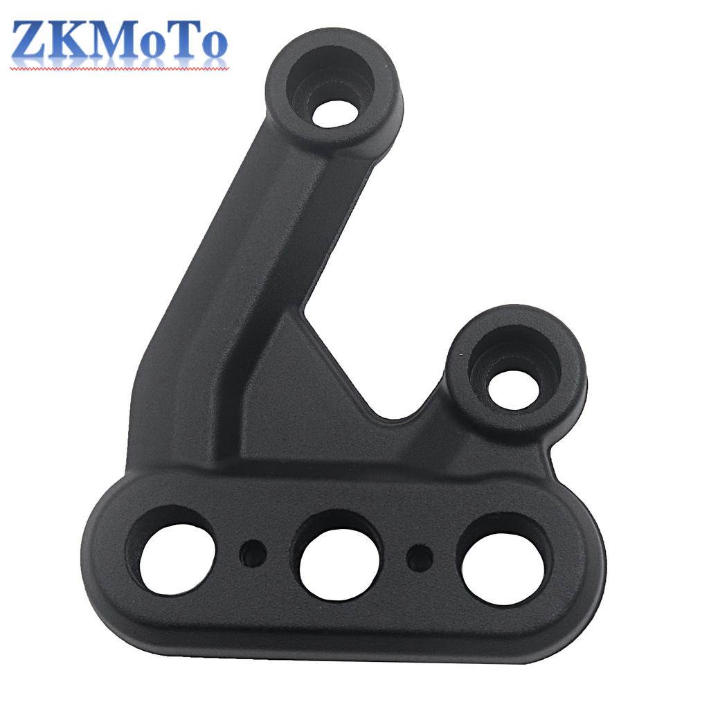 Electric Motorcycle Aluminum Foot Pegs Rest Footpegs Adapter link bracket For Sur Ron Sur-Ron Surron Light Bee X & Light Bee S