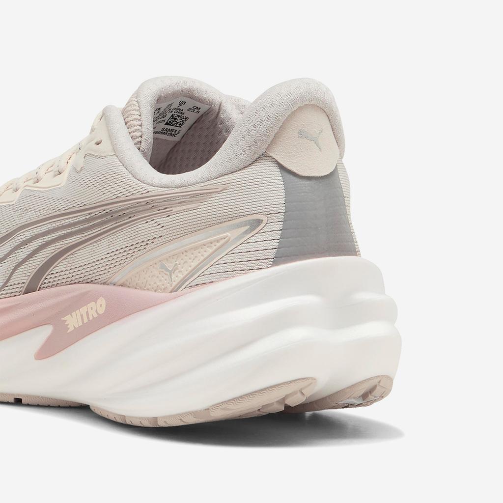[PUMA] Velocity Nitro 5 [PKI31294508-Alpine Snow-Misty Pink]