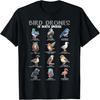 Bird Drones Of North America, Ornithologist Ornithology T-Shirt