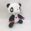 Gloomy Bear Plush Toy Cartoon Soft Bloodthirsty Plushie Doll Cute Bear Stuffed Toys Children Birthday Christmas Gifts