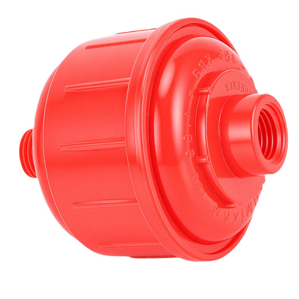 5 Pcs Spray Gun Air Water Filter 1 4 Inch Thread Disposable Paint Sprayer Water Filter for Automotive Woodworking