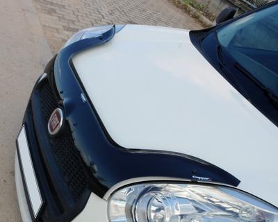EuroCap Hood Deflector (2010-2015) for Fiat Doblo II