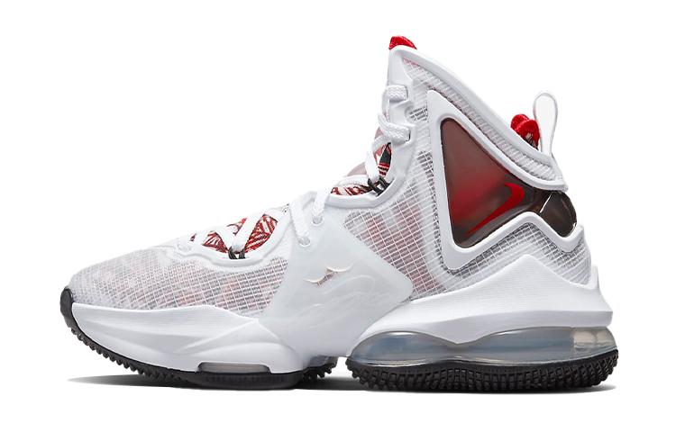 Nike LeBron 19 Sketch GS DD0418-101 36.5