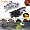 1 Paar Dynamische Amber LED Blinker für Porsche Cayenne 955 2003-2006 Auto Styling