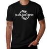 Black Sun Empire LOGO Essential T-Shirt Man T Shirt Summer Man T Shirts Graphic T-Shirt