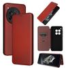 OnePlus Series Carbon Fiber Drop-Proof Business Phone Case with Card Slot