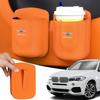 Car Water Cup Holder Drink Storage Box Waste Organizer Accessory For New Bentley Flying Spur Continental GT Bentayga Mulsanne