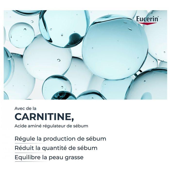 Eucerin DermoPure Clinical Fluide Matifiant Anti-Brillance 40 Ml