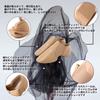 Jazz Dance Jazz Jazz Comfortable Elastic Beige Size 37 Shoes, Children's Shoes, Women's Shoes, Fit, Sides, Slip-on,