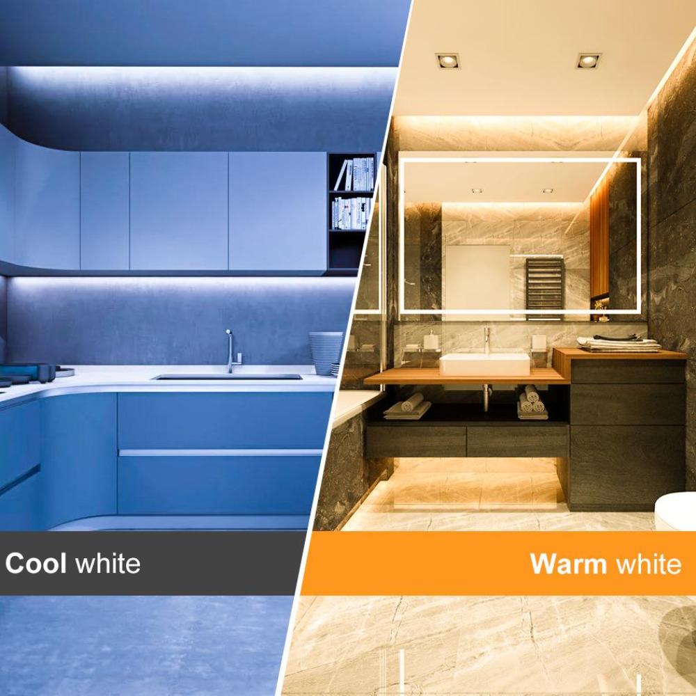 5V USB PIR Strip LED Motion Sensor Light Tape LED Kitchen Cabinet 0.5M 1M 2M 3M 4M 5M Waterproof Tira 2835 Stairs Wardrobe Lamp