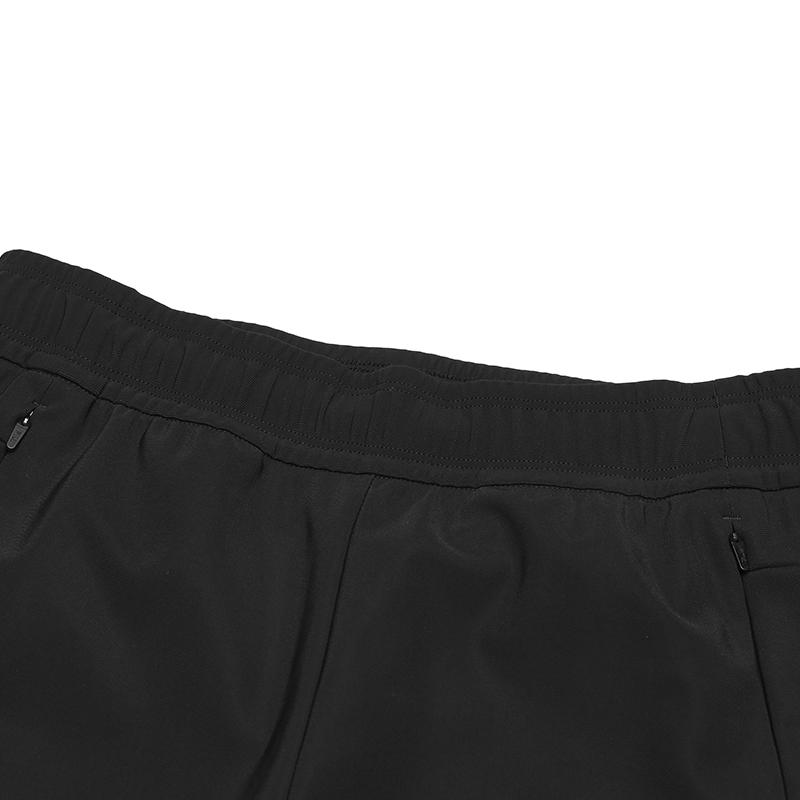 New FILA Casual Pants Women's Pitch Black A11W511613FBK