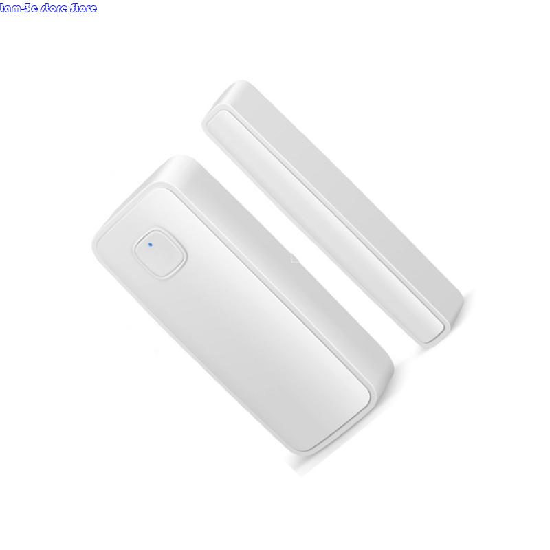 Anti-theft Door Sensors WIFI Security Alarm Remote Control Door Sensors Alarm Open Closed Detector D0UA