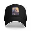 The XFiles The Truth Is Out There Retro Poster Hat Hats Woman Cap For WomenBaseball Cap For Men