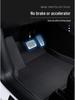 BYD Seal RHD Waterproof Wear-Resistant Floor & Trunk Mats