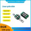 Precision Linear Guide Block Assembly EGH/EGW Series (15-65) CA SC