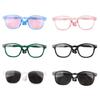 Mini-Sonnenbrille für kleine und mittelgroße Kätzchen, Geburtstag, Cosplay-Party, Wochenende, Halloween