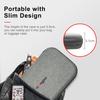 AMAGISN For Insta360 X5/X4 Storage Bag Panoramic Camera EVA Carrying Case Protective Box