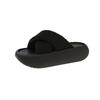 Thick-soled Cross-strapped Slippers for Women's Summer Wear 2025 New Commuter with Skirt Fashion Beach One-word Cool Slippers