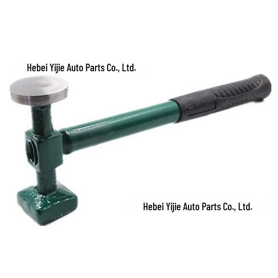 Professional Sheet Metal Auto Repair Hammer - Shaping & Knuckle Tool for Car Maintenance