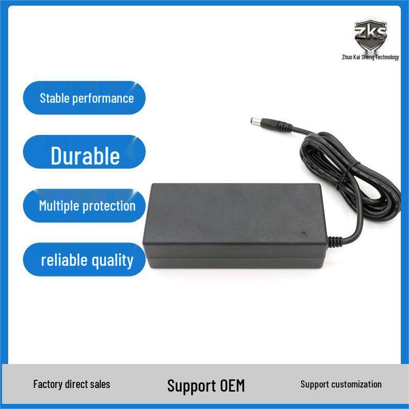 

18.5V 3A Desktop Water Pump LED Screen Adapter, Fully Certified Full Power Source ATP-3002000
