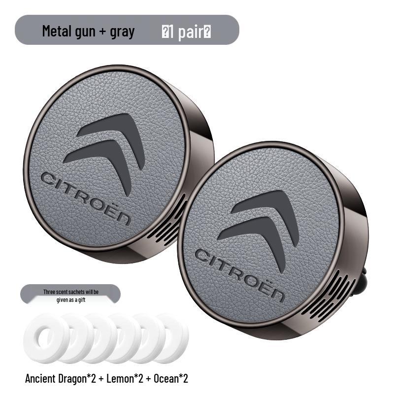 Car Vent Air Freshener for Citroen C6, Tianyi C5, Versailles C5X, C3-XR