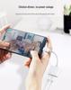 2-in-1 Dual Type-C to 3.5mm Adapter: Stream, Call, Listen & Charge