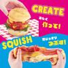Zulu Slime Mart Shopping Basket Burger (Ages 6) 15905A (Authentic Product)