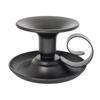 Portable Candle Holder Desktop Candlestick Table Ornament Metal Candlestick Taper Candle Holder With Handle Home Decor