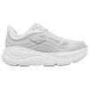 HOKA Bondi 9 Wide Stardust Silver Dámské tenisky Šedé 1162014-SDSTS