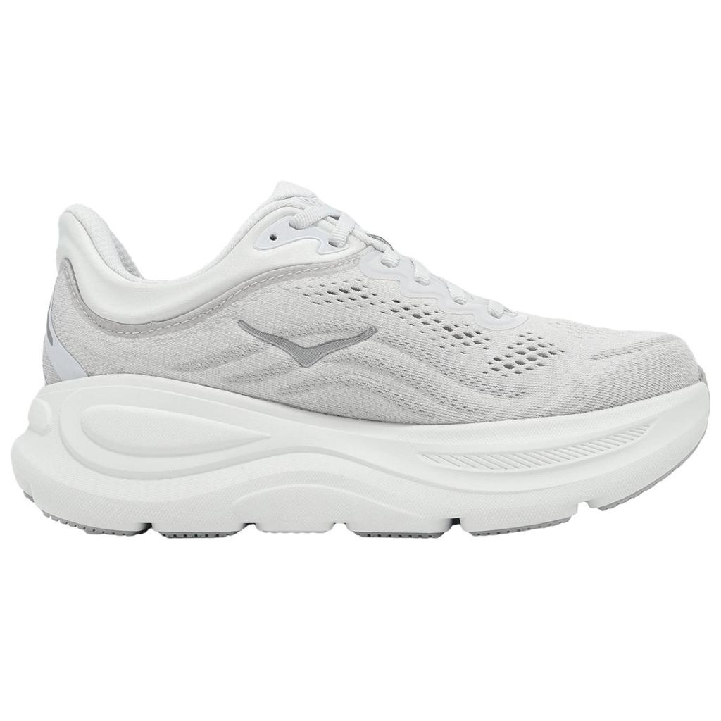 HOKA Bondi 9 Wide Stardust Silver Dámské tenisky Šedé 1162014-SDSTS