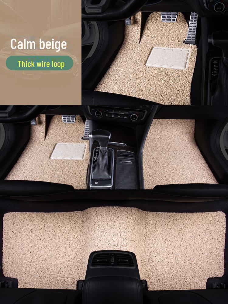 BYD Han 2025 EV & DM Car Floor Mats - Custom Fit for 25 Models