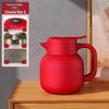 Large Capacity Insulated Stainless Steel Teapot with 316 Inner Liner - High Temperature Resistant for Home Use